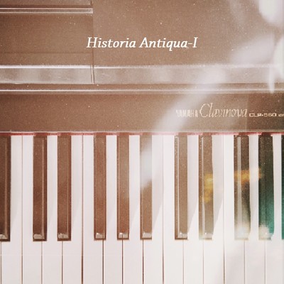 アルバム/Historia Antiqua-I/gon