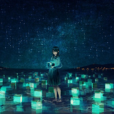 シングル/Star Ocean -remake ver. (feat. 初音ミク)/forute