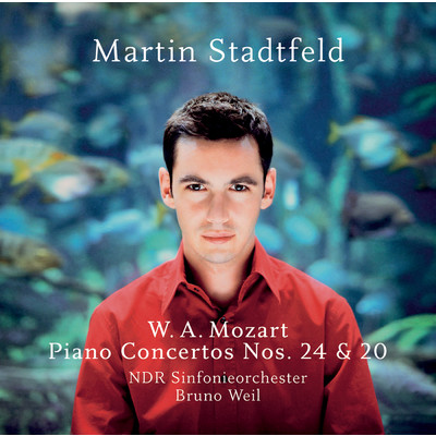 アルバム/Mozart: Piano Concertos/Martin Stadtfeld