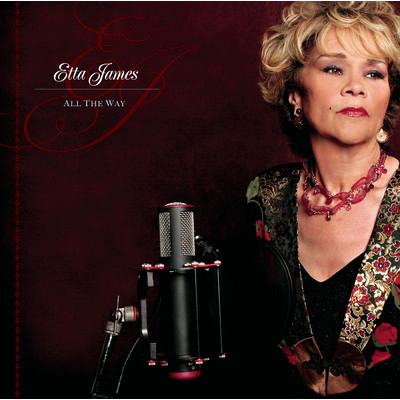 アルバム/All The Way/Etta James
