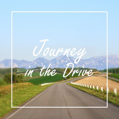アルバム/Journey in the Drive/KAOORI