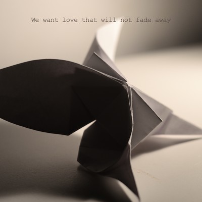 We want love that will not fade away (feat. Shingo Suzuki)/白神 真志朗