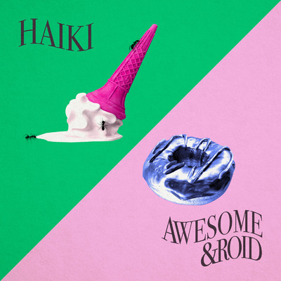 シングル/ナードマン/Haiki