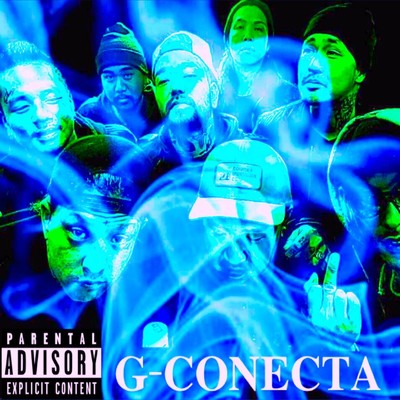 G-CONECTA (feat. MASH-I & KEN G RAW)/CRUNCH RECORDS MC'S