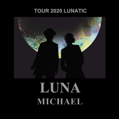 LUNA (LIVE ver.)/MICHAEL
