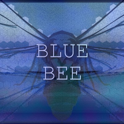 BLUE BEE/Mizore