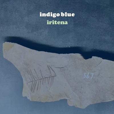 アルバム/indigo blue/イリテナ