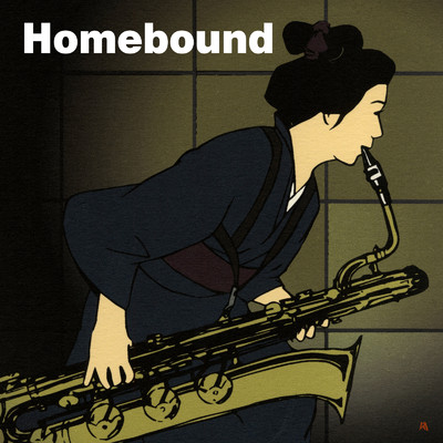 Homebound/RISING SAMURAI BIG BAND