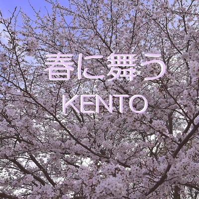 春に舞う/KENTO