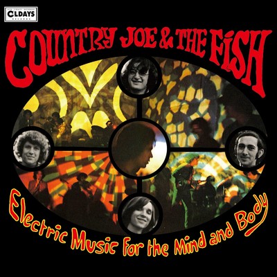 シングル/THING CALLED LOVE/COUNTRY JOE & THE FISH