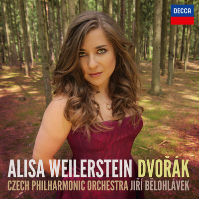 Dvorak: 家路 -交響曲第9番《新世界より》から/アリサ・ワイラースタイン／アンナ・ポロンスキー