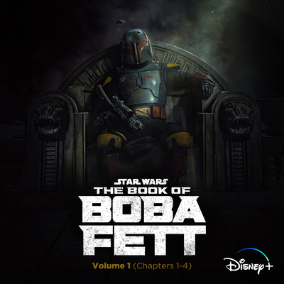 The Book of Boba Fett: Vol. 1 (Chapters 1-4) (Original Soundtrack)/Joseph Shirley／ルドウィグ・ゴランソン