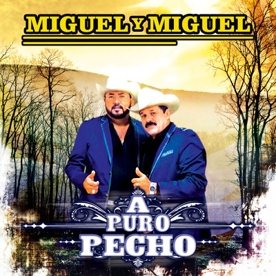 アルバム/A Puro Pecho/Miguel Y Miguel