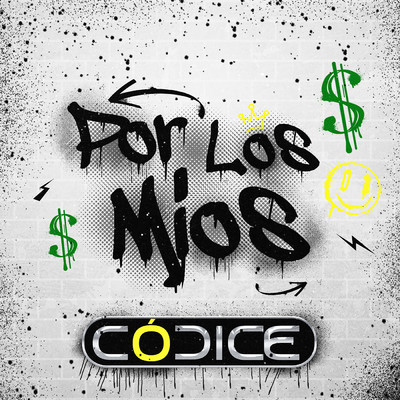 シングル/Por Los Mios/Codice