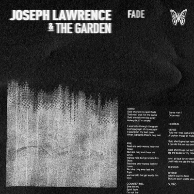 シングル/Fade/Joseph Lawrence & The Garden
