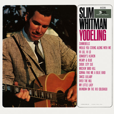 Weary And Blue/SLIM WHITMAN