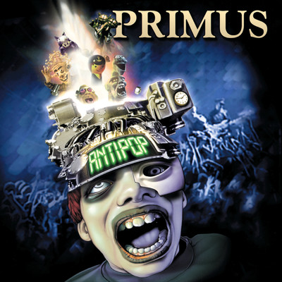 Intro (Primus／Antipop)/プライマス