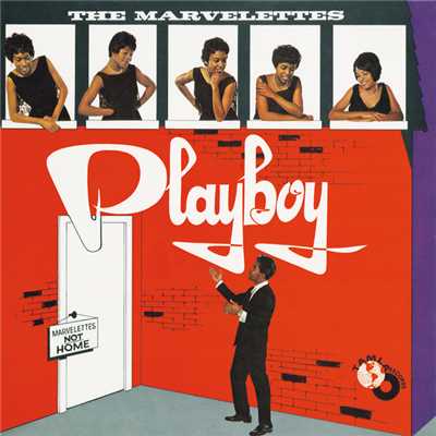 アルバム/Playboy/マーヴェレッツ