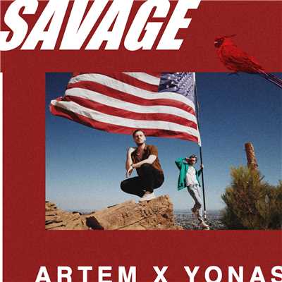 シングル/Savage/Artem x Yonas