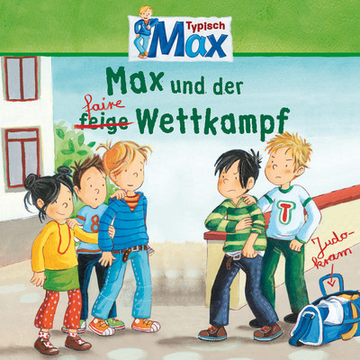 Max und der faire Wettkampf - Teil 12/Max