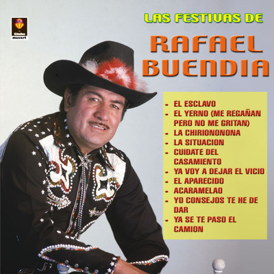 アルバム/Las Festivas De Rafael Buendia/Rafael Buendia