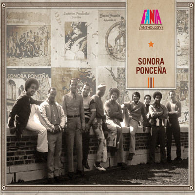 Anthology/Sonora Poncena