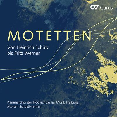 Poulenc: 4 Motets pour un temps de penitence, FP 97 - No. 2, Vinea mea electa/Kammerchor der Hochschule fur Musik Freiburg／モートン・シュルツ・ジェンセン