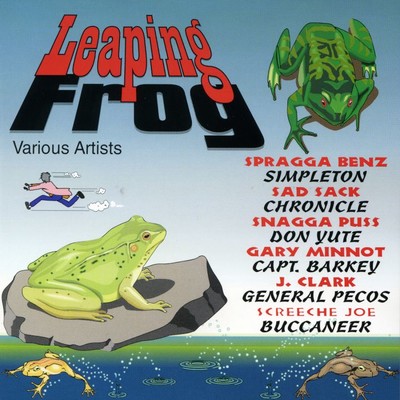 アルバム/Leaping Frog/Various Artists