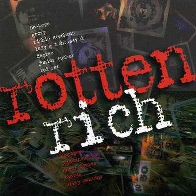 Rotten Rich/Various Artists
