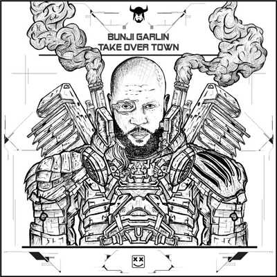 アルバム/Take Over Town/Bunji Garlin
