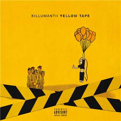 アルバム/Yellow Tape/Killumantii