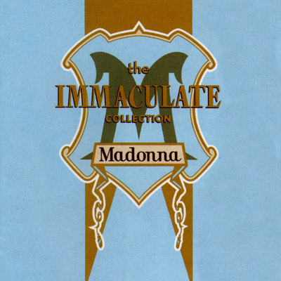 アルバム/The Immaculate Collection/Madonna