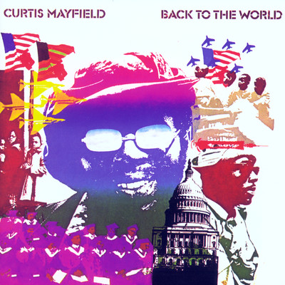 Future Song (Love a Good Woman, Love a Good Man)/Curtis Mayfield