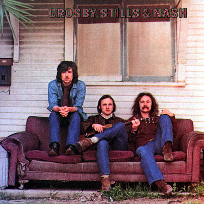 Crosby, Stills & Nash/Crosby