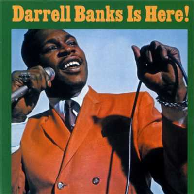 Here Come the Tears (Single)/Darrell Banks
