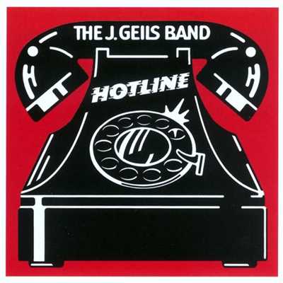 アルバム/Hotline/The J. Geils Band