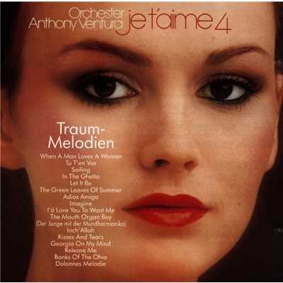 Je T'Aime - Traummelodien 4/Orchester Anthony Ventura
