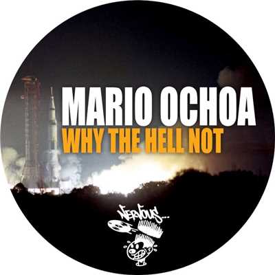 シングル/Why The Hell Not (Original Mix)/Mario Ochoa