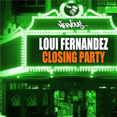 シングル/Closing Party (B.Cliff Remix)/Loui Fernandez