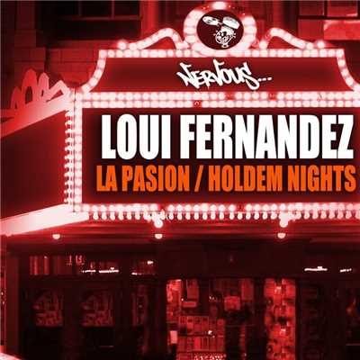 アルバム/La Pasion ／ Holdem Nights/Loui Fernandez