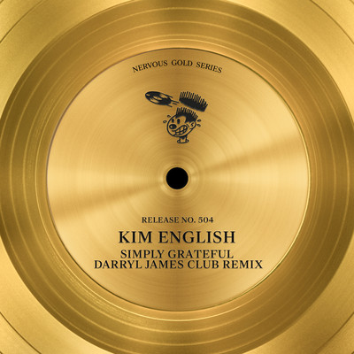 Simply Grateful (Darryl James Extended Instrumental)/Kim English