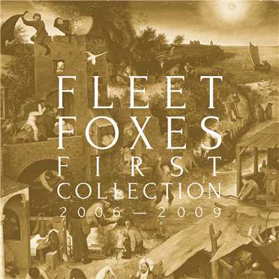 White Lace Regretfully/Fleet Foxes