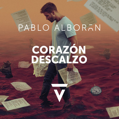 シングル/Corazon descalzo/Pablo Alboran