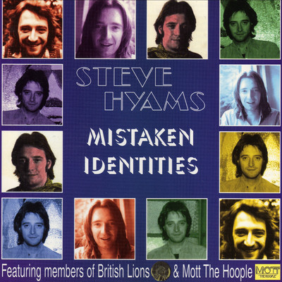 シングル/Bringing Me Back/Steve Hyams