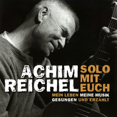Henkersmadel und Schongeist (erzahlt) [Live]/Achim Reichel