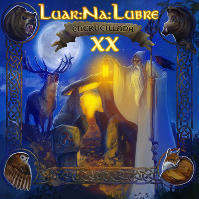 アルバム/XX - ENCRUCILLADA/Luar Na Lubre