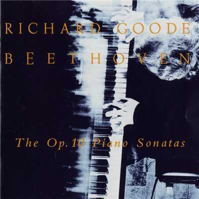 アルバム/Beethoven: The Op. 10 Piano Sonatas/Richard Goode