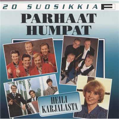 20 Suosikkia ／ Parhaat humpat 1 ／ Heili Karjalasta/Various Artists