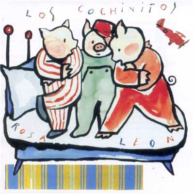 アルバム/Los cochinitos/Rosa Leon