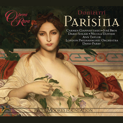 Donizetti: Parisina/Carmen Giannatasio